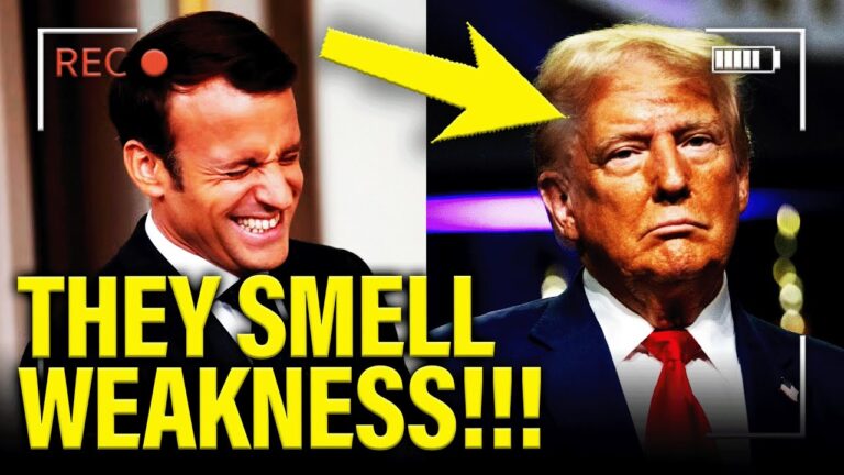 World Leaders CRUSH Trump after his DISASTER MEETING