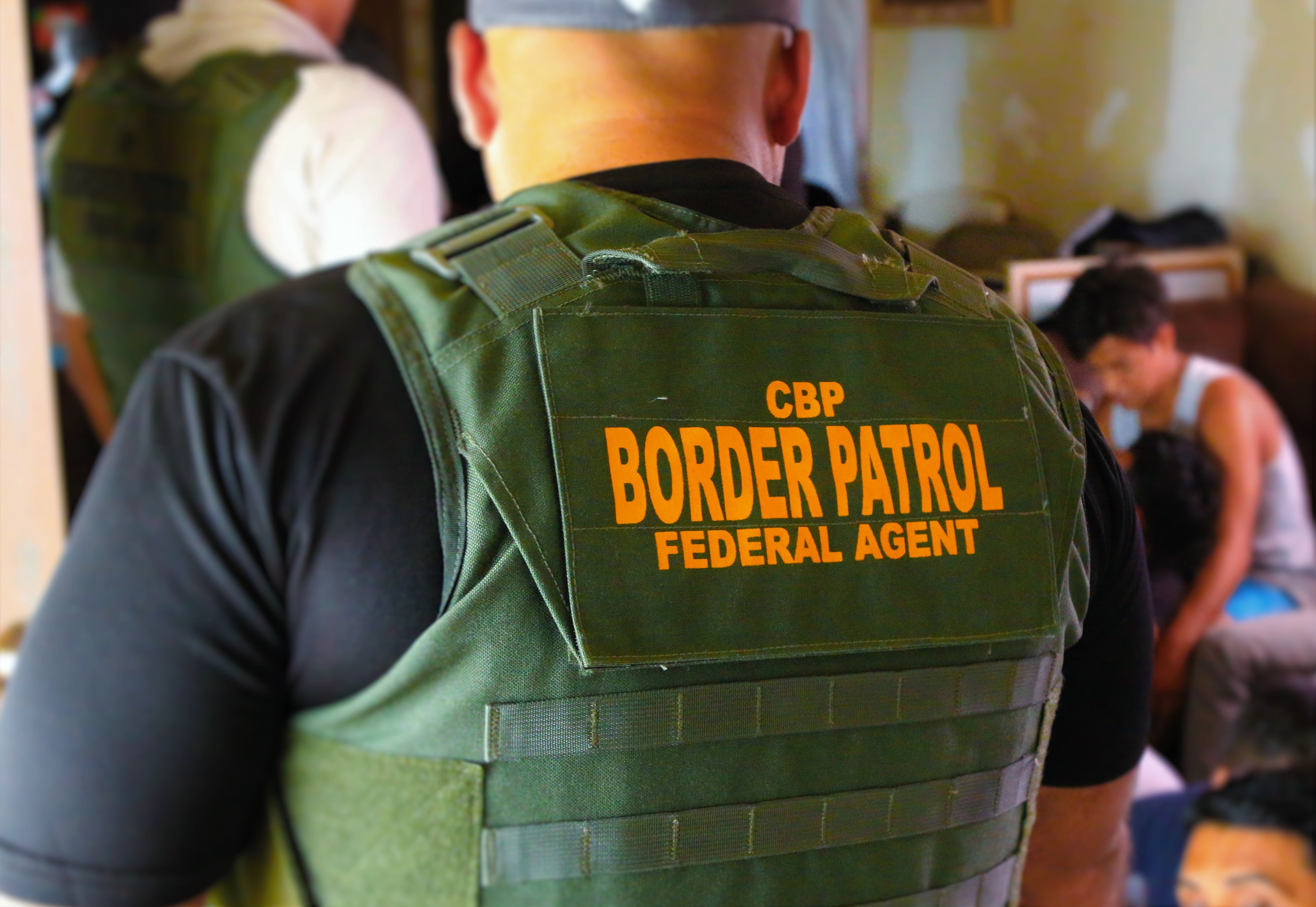 The US Border Patrol is taking over the Department of Homeland Security's operations in Los Angeles.