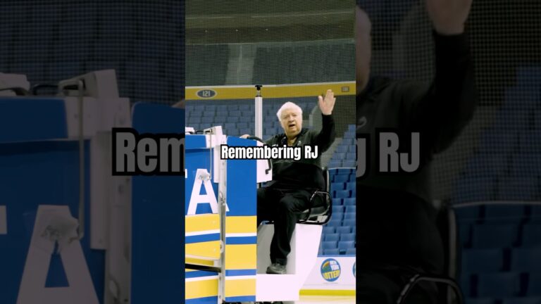 Celebrating the life and legacy of Rick Jeanneret today on his birthday 💙 #nhl #buffalosabres