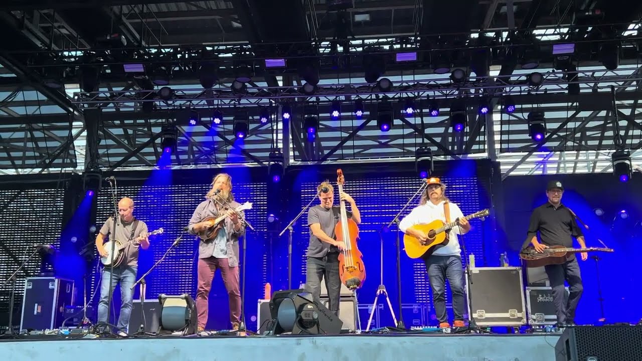 “Demons”  – Greensky Bluegrass – July 3, 2025 – Outer Harbor – Buffalo, NY