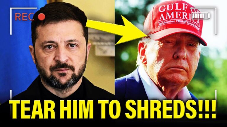 FURIOUS World Leaders DESTROY Trump for HUGE FAIL