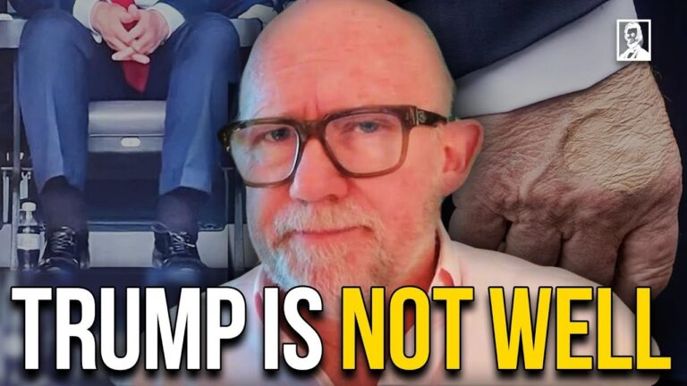 <div>‘Lose the Big Macs’: Conservative Rick Wilson issues Trump a health warning</div>