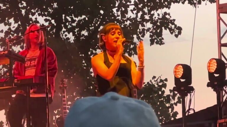 Rainbow Kitten Surprise Live at Artpark