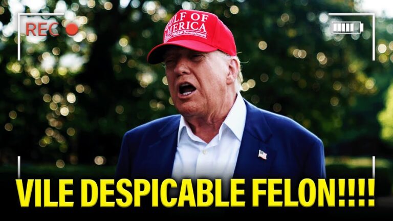 Trump GOES PSYCHO as Plans BACKFIRE in HIS FACE