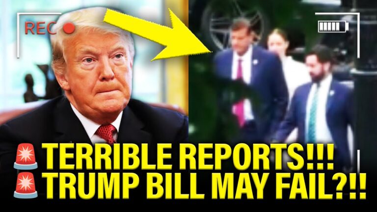 Trump has DISASTER MORNING after MAJOR BAD NEWS