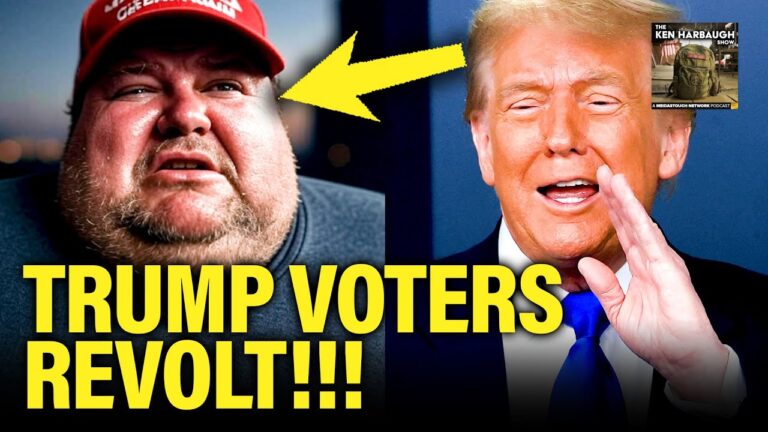 WHOA! Trump Voters Finally TURN AGAINST HIM For GOOD!!
