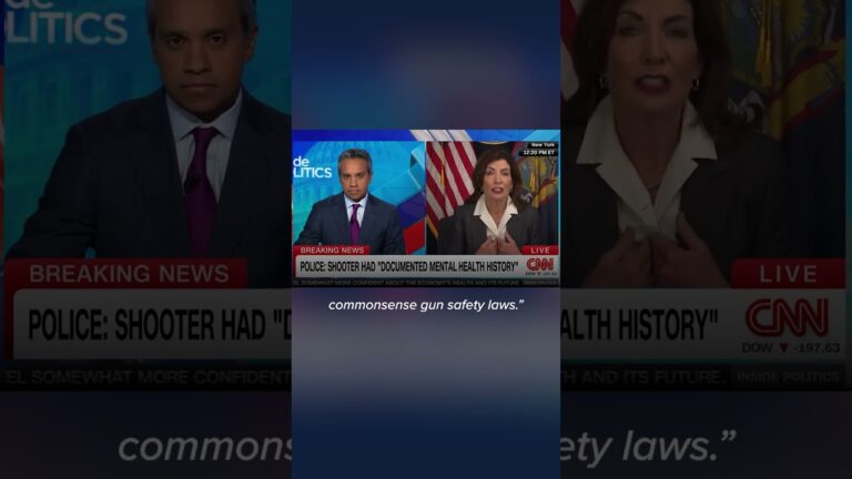 You can’t be tough on crime if you’re weak on guns. We need a national assault weapon ban. Now.