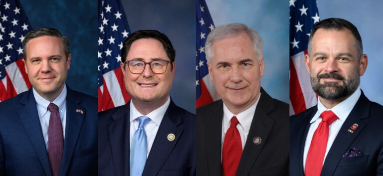 ‘Traitors’: Four Republicans Get Dragged by Conservatives After Voting With Democrats to ‘Protect’ Ilhan Omar