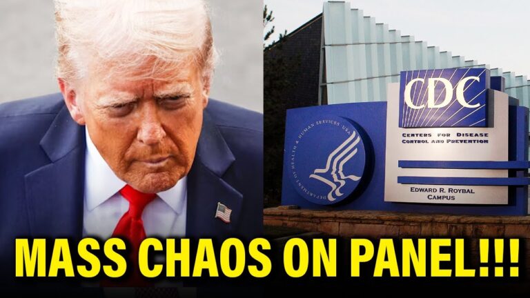 BREAKING: MASS Chaos as Trump Panel BLOWS UP