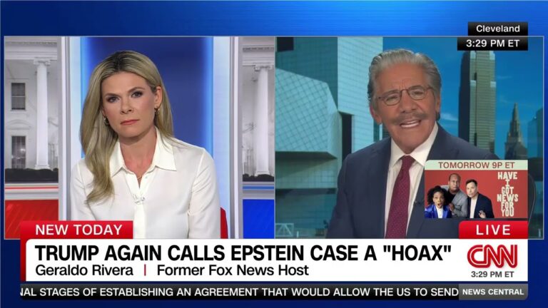 Ex-Fox News host warns Trump’s words will ‘haunt’ Republicans