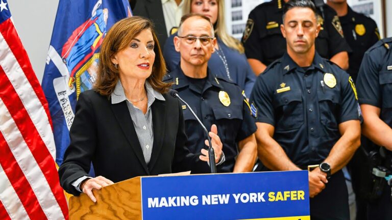 Governor Hochul Highlights $6.7 Million Investment in Law Enforcement Technology In Central New York
