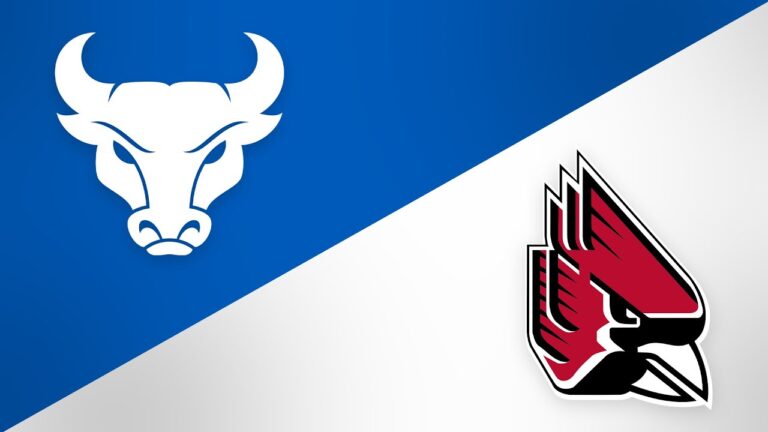 UB Women’s Soccer vs. Ball State