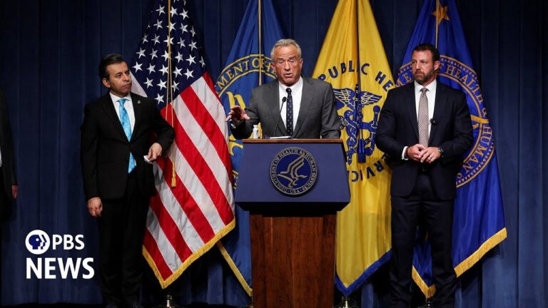 RFK Jr. Doubles Down On Video Games and Psychiatric Drugs as a Cause for Mass Shootings