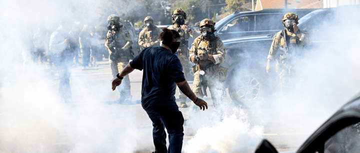 <div>Q&A on Trump’s Attempt to Deploy National Guard to Portland and Chicago</div>