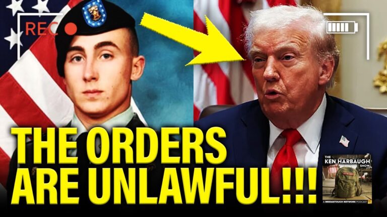 Army Vet RESPONDS to Trump’s UNLAWFUL WAR inside USA