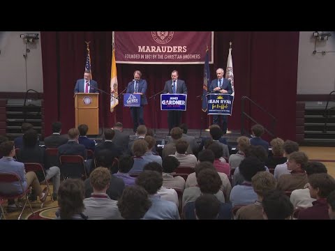 City of Buffalo mayoral debate