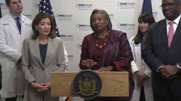 Governor Hochul Secures Significant Funding for Hudson Valley Hospital System