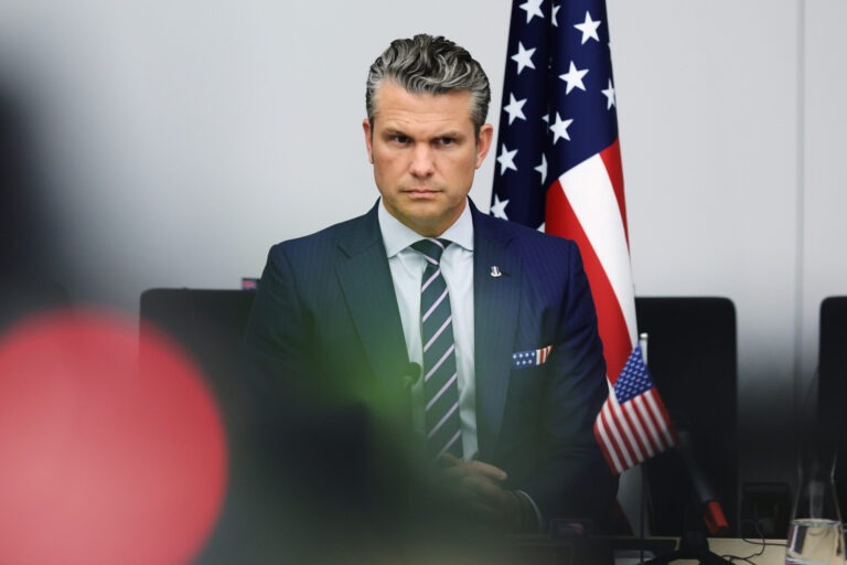 Trump Administration Claims Some Pentagon Reporters ‘Bullied’ Into Walkout Over Hegseth Press Policy