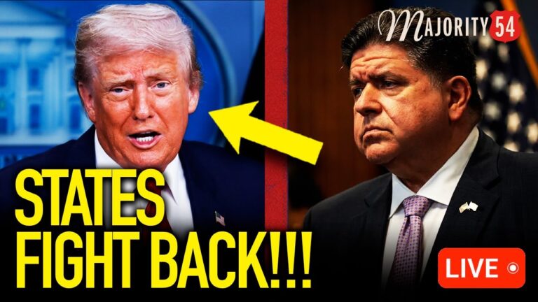 LIVE: Trump INVASION EXPOSED as Schemes FALL APART