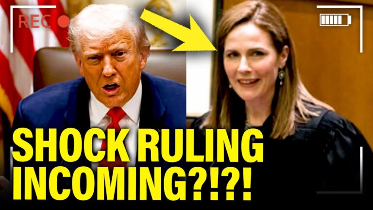 MAGA SCOTUS Completely REVEALS Their NEXT MOVE