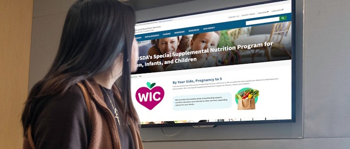 WIC Becomes a Political Football in Shutdown