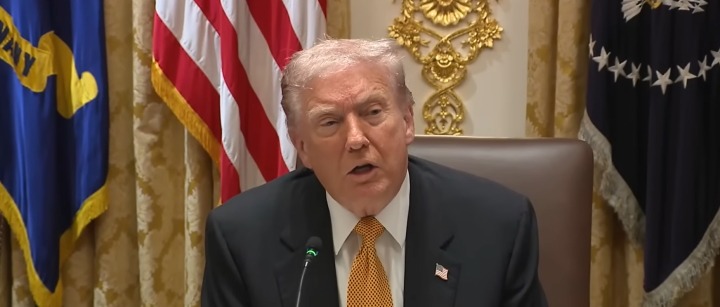 Trump Falsely Claims Democrats Want $1.5 Trillion for ‘Illegal Aliens’