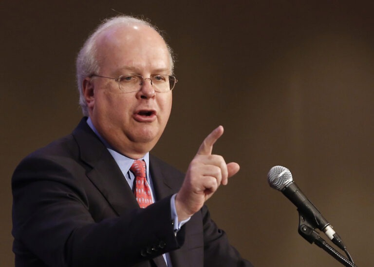 ‘Politically Insane’: Karl Rove Warns That Trump Is Courting ‘Nasty’ Midterm Disaster