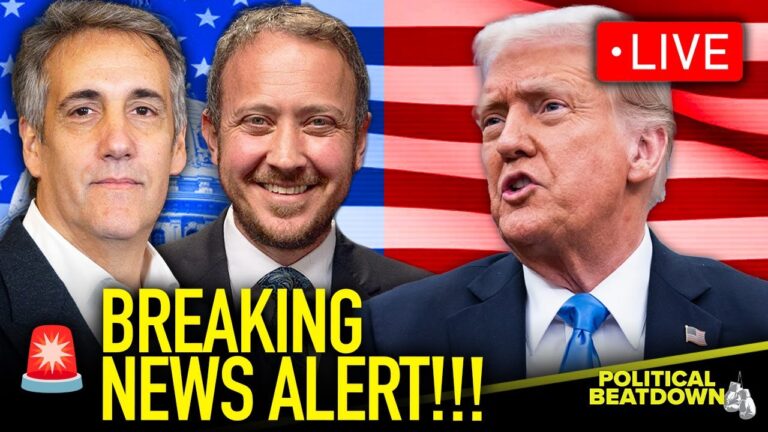 LIVE: Meiselas and Cohen GO LIVE on BREAKING NEWS – 12/18/2025