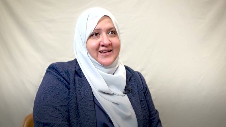 Living Trailblazing Women of WNY: Nancy Abdelhaq