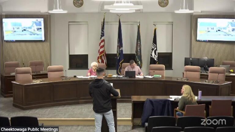 TOC / Zoning Board of Appeals (ZBA)