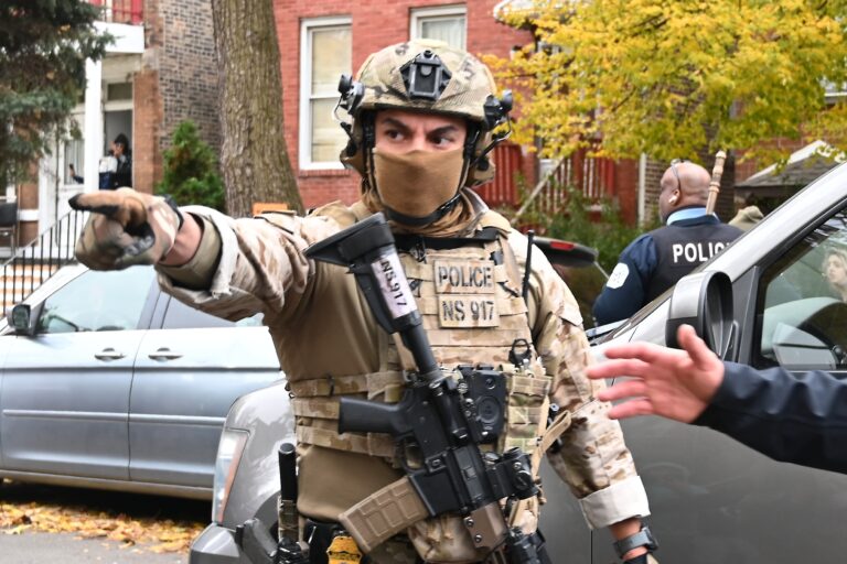 ICE Masks, Billionaires and the Politics of Anti-Accountability