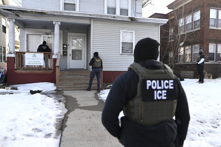 Secret Internal Memo Exposes the Scale of ICE’s Lawlessness
