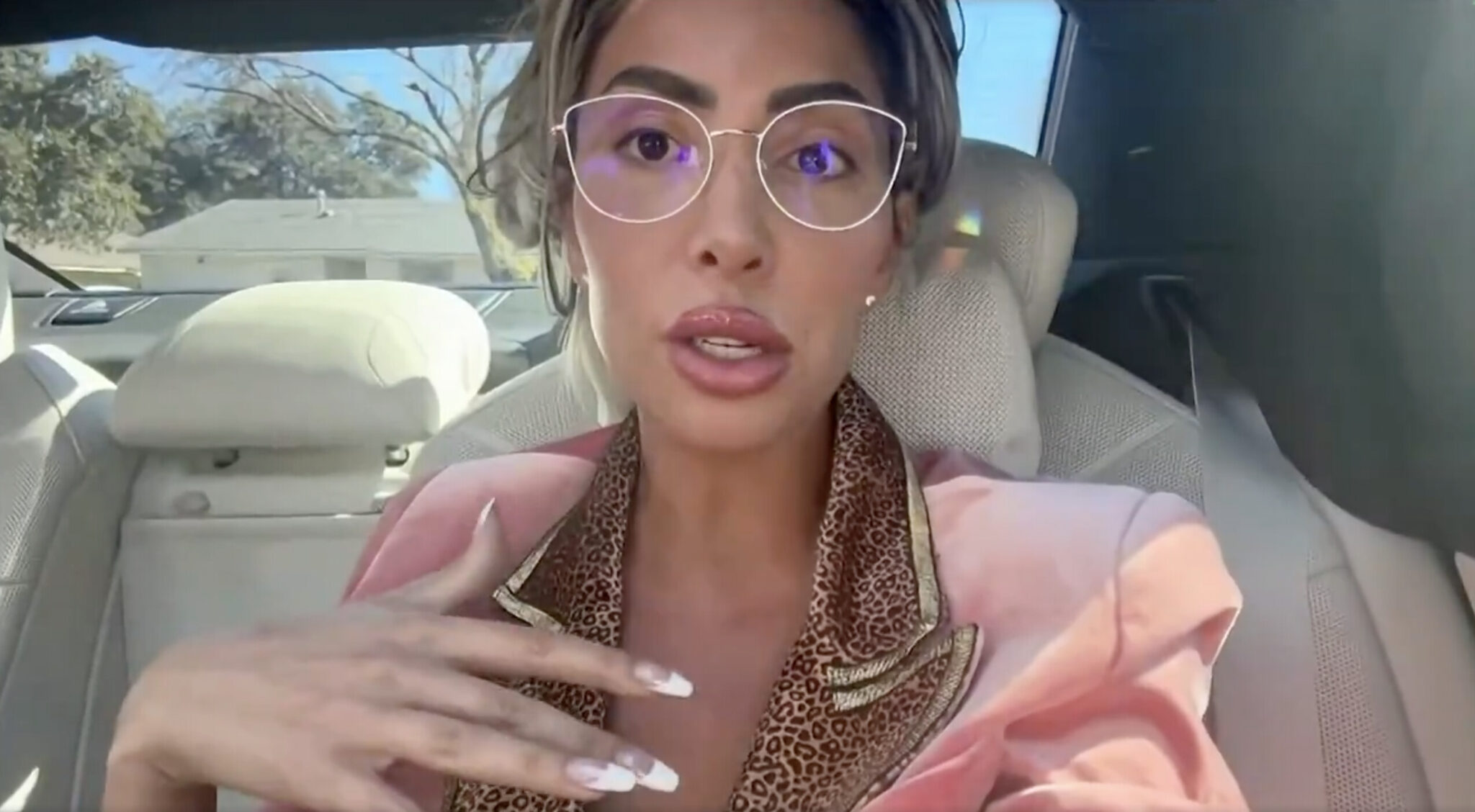 Farrah Abraham