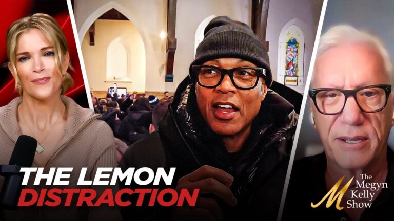 James Woods Rips Into ‘Buffoon’ Don Lemon with Megyn Kelly Over Church Protest: ‘Dingleberry Hanging on the A** of American Journalism’