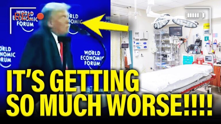 🚨Trump’s Health CRASHES as his OWN AIDES are SCARED!!!
