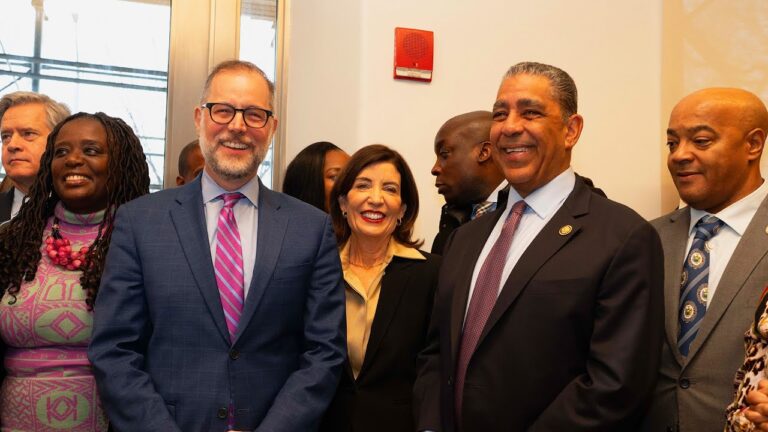 Governor Hochul Delivers Remarks at Three Kings Day Breakfast