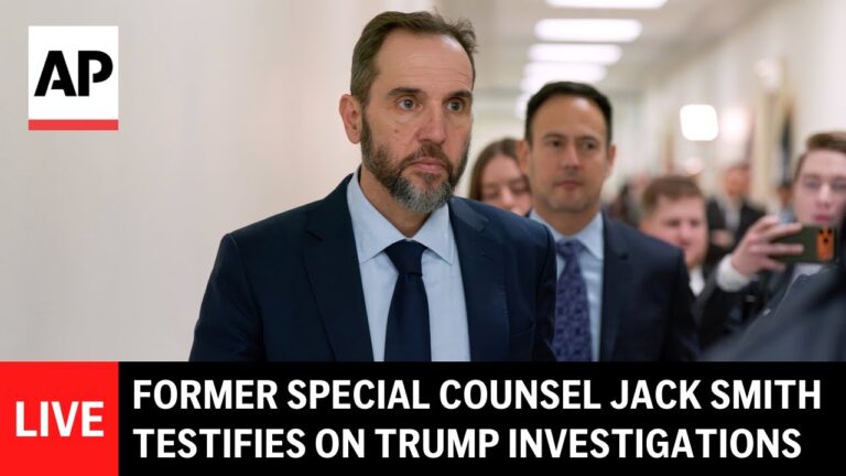 ‘No One Should Be Above the Law’: Jack Smith Torches Trump in Blistering Opening Statement