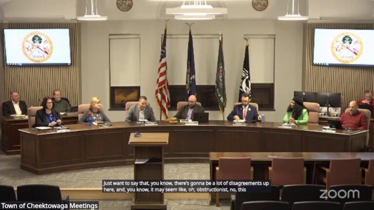 Special Board Meeting 1.2.26