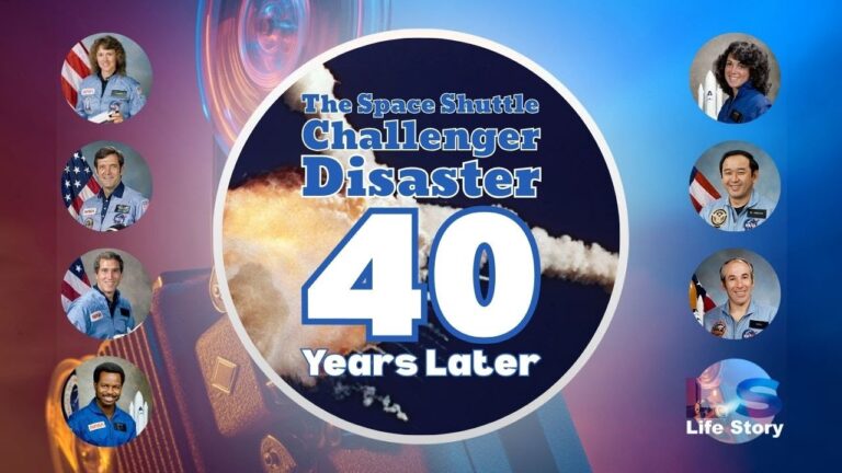 SPECIAL EDITION: Space Shuttle Challenger Crew – 40 Years Later