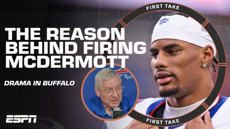 Stephen A. says Bills owner, Terry Pegula’s comments are RIDICULOUS 🗣️ ‘THAT SMELLS!’ | First Take