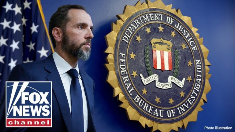WATCH LIVE: Jack Smith testifies before House Judiciary Committee