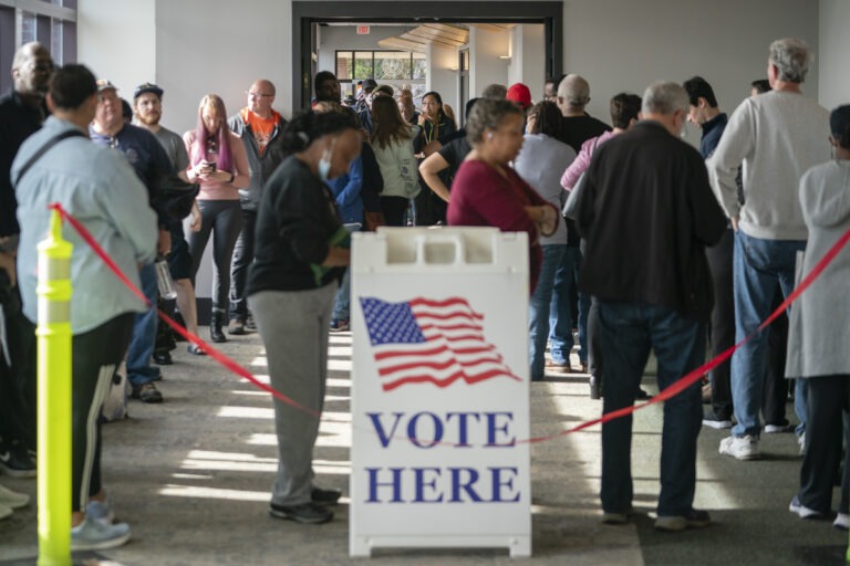 The Fight Is Upon Us: What The Right to Vote Looks Like on Trump’s Terrain of Violence