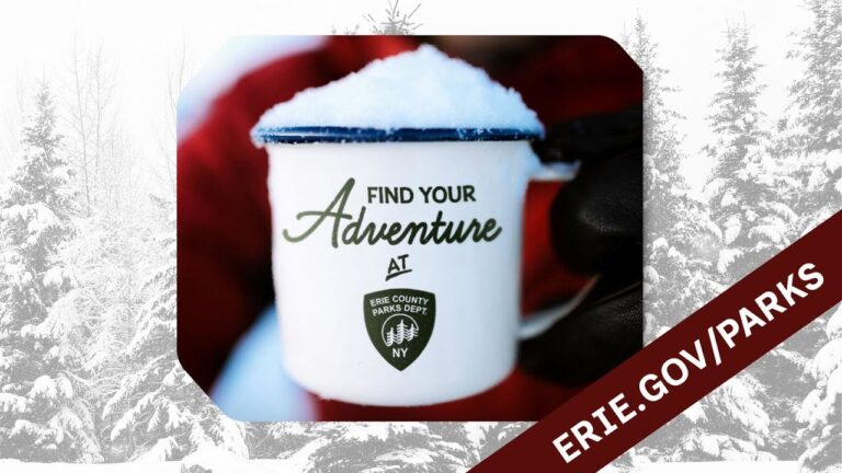 Find Your Adventure at Erie County’s Bureau of Forestry!