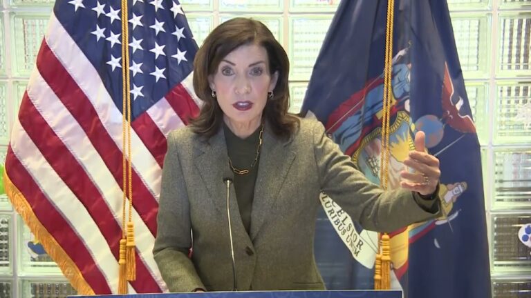 Governor Hochul Addresses Gore Mountain Situation