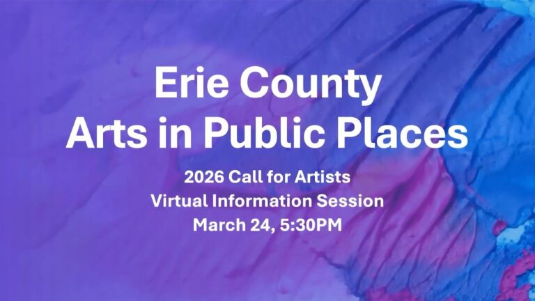 Arts in Public Places Committee Meeting: March 24, 2026