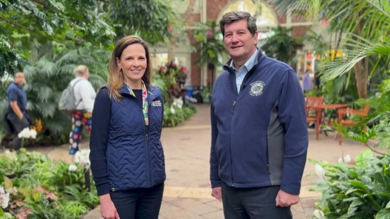 Behind the Scenes: Buffalo and Erie County Botanical Gardens Expansion and Renovation
