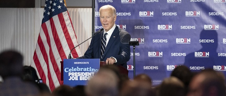 Biden Makes Flawed Comparisons with Trump