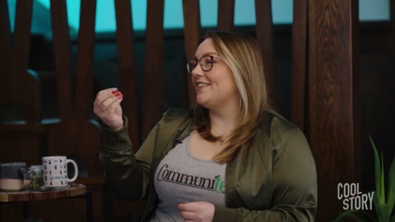 Cool Story, JUSTINE – Cup of Communitea