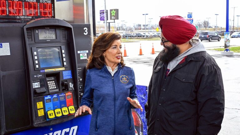 Governor Hochul Slams Trump and Washington Republicans for Driving Up Costs
