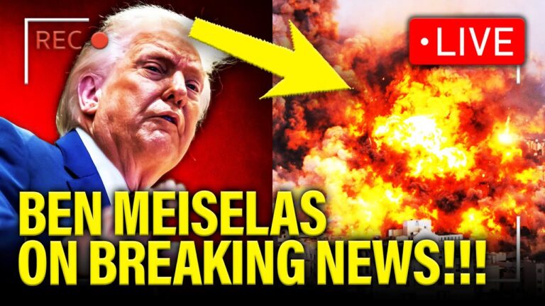LIVE: Ben Meiselas RESPONDS to BREAKING NEWS!! 3/5/2026